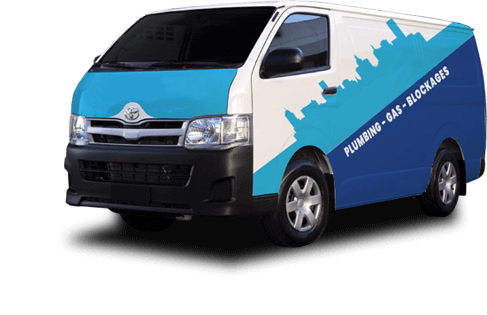 Local Plumber Scoresby Van